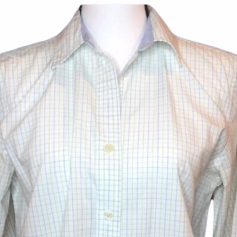 Tommy Hilfiger button up size 10